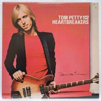Tom Petty And The Heartbreakers – Damn The Torpedoes  Disc Vinil  LP  VG+ (boxC)