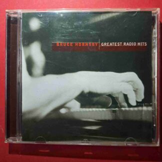 Bruce Hornsby – Greatest Radio Hits - CD audio
