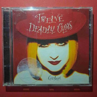 Cyndi Lauper – Twelve Deadly Cyns... And Then Some - CD audio