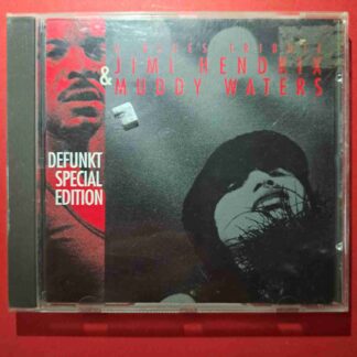 Defunkt Special Edition – A Blues Tribute - Jimi Hendrix & Muddy Waters - CD audio