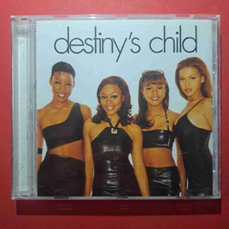 Destiny's Child – Destiny's Child - CD audio