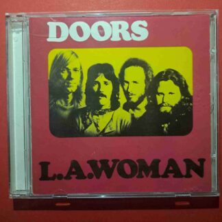 Doors – L.A. Woman - CD audio