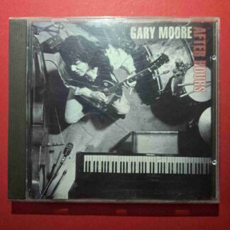 Gary Moore – After Hours - CD audio