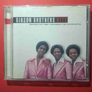 Gibson Brothers – Gibson Brothers - Hits - CD audio