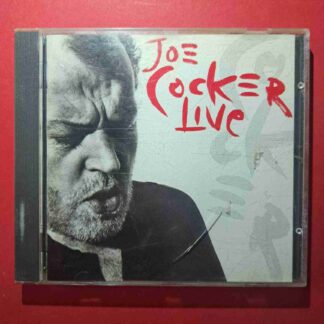 Joe Cocker – Joe Cocker Live - CD audio