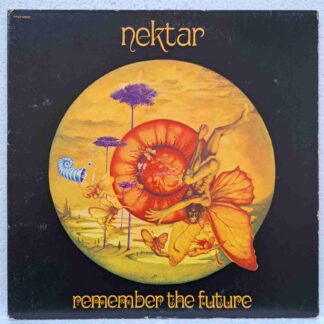 Nektar – Remember The Future - Disc Vinil LP VG VG+ (box5)