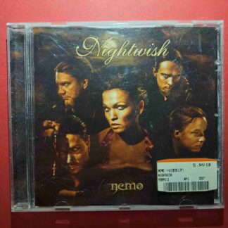Nightwish – Nemo - CD audio MAXI