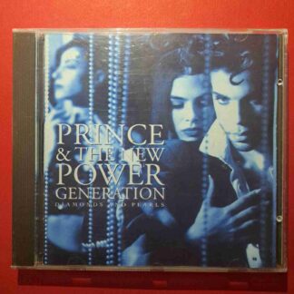 Prince & The New Power Generation – Diamonds And Pearls - CD audio