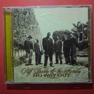 Puff Daddy & The Family – No Way Out - CD audio