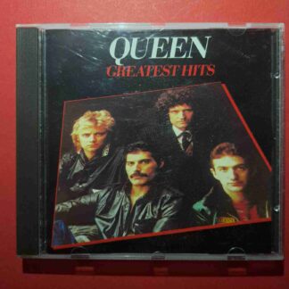 Queen – Greatest Hits - CD audio