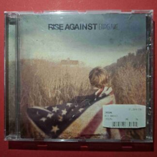 Rise Against – Endgame - CD audio