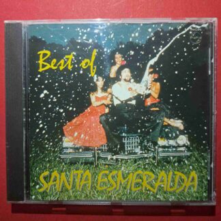 Santa Esmeralda – Best Of Santa Esmeralda - CD audio