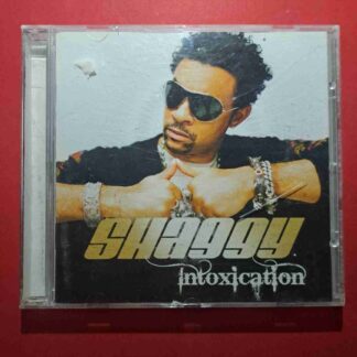 Shaggy – Intoxication - CD audio