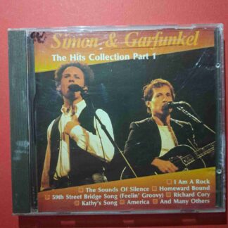 Simon & Garfunkel – The Hits Collection Part 1 - CD audio