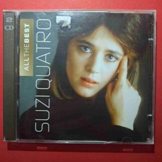 Suzi Quatro – All The Best - 2CD audio