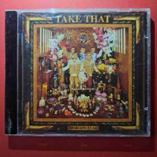 Take That – Nobody Else - CD audio