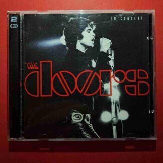 The Doors – In Concert - 2CD audio
