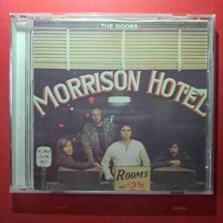 The Doors – Morrison Hotel - CD audio