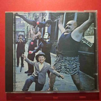 The Doors – Strange Days - CD audio