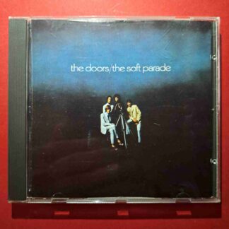 The Doors – The Soft Parade - CD audio