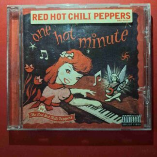 The Red Hot Chili Peppers – One Hot Minute - CD audio