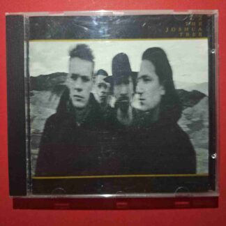U2 – The Joshua Tree - CD audio