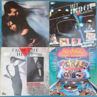 Al Bano & Romina Power – Fragile și 3 discuri cu hituri - Discuri VINIL LP VG VG+