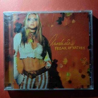 Anastacia – Freak Of Nature - CD audio (C2)