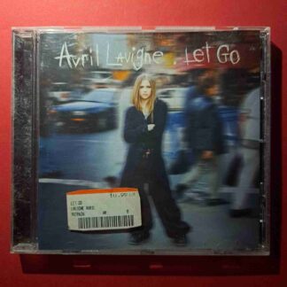 Avril Lavigne – Let Go - CD audio (C2)