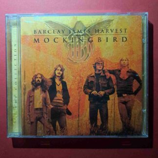 Barclay James Harvest – Mockingbird - CD audio (C2)