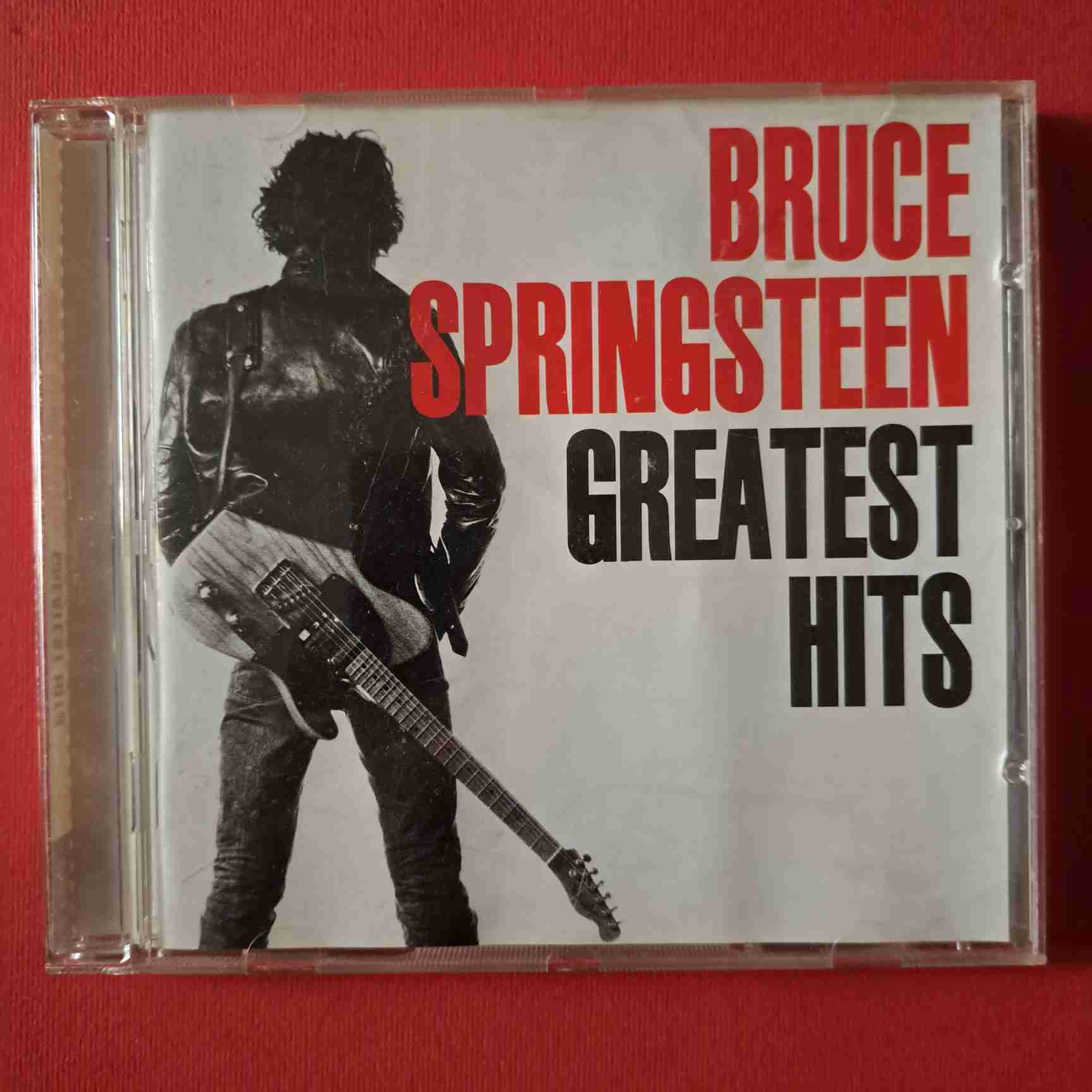Bruce Springsteen – Greatest Hits - CD audio (C2)