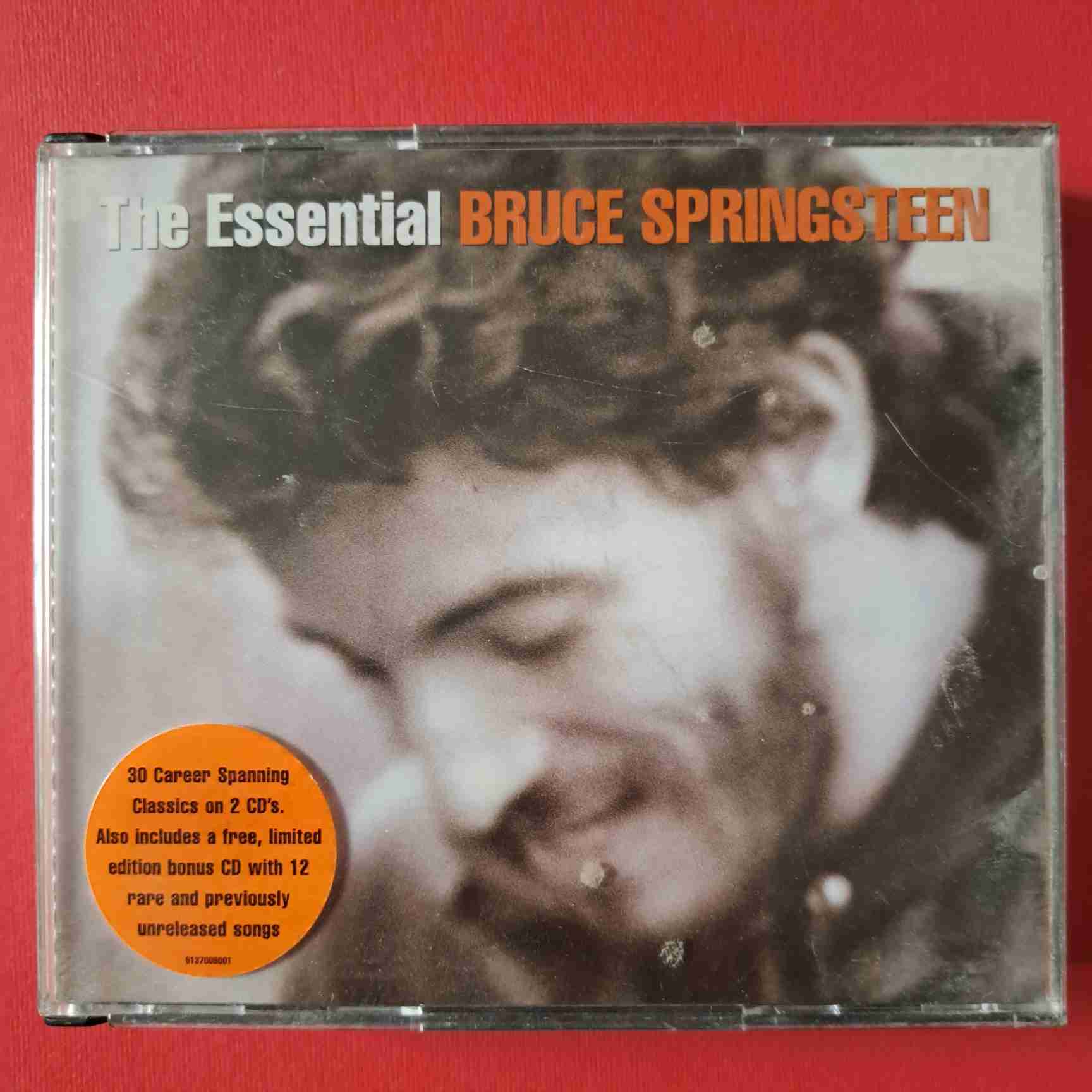 Bruce Springsteen – The Essential Bruce Springsteen - 3CD audio (C2)