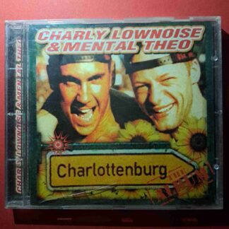 Charly Lownoise & Mental Theo – Charlottenburg - CD audio (C2)
