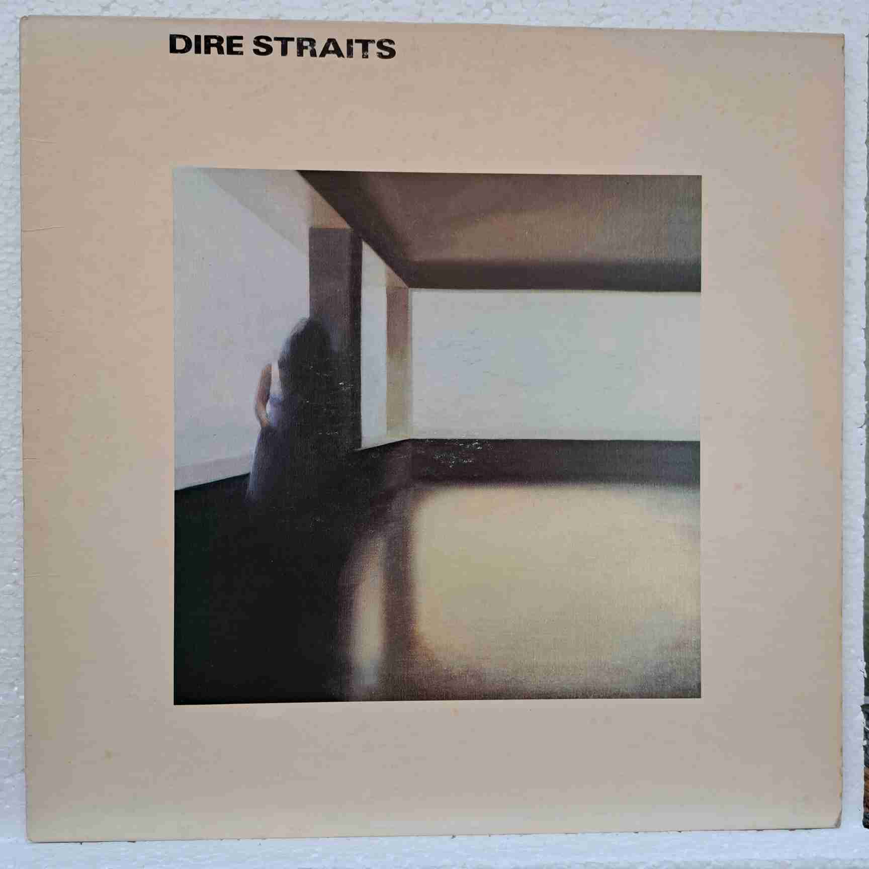 Dire Straits – Dire Straits - Disc VINIL LP VG VG+