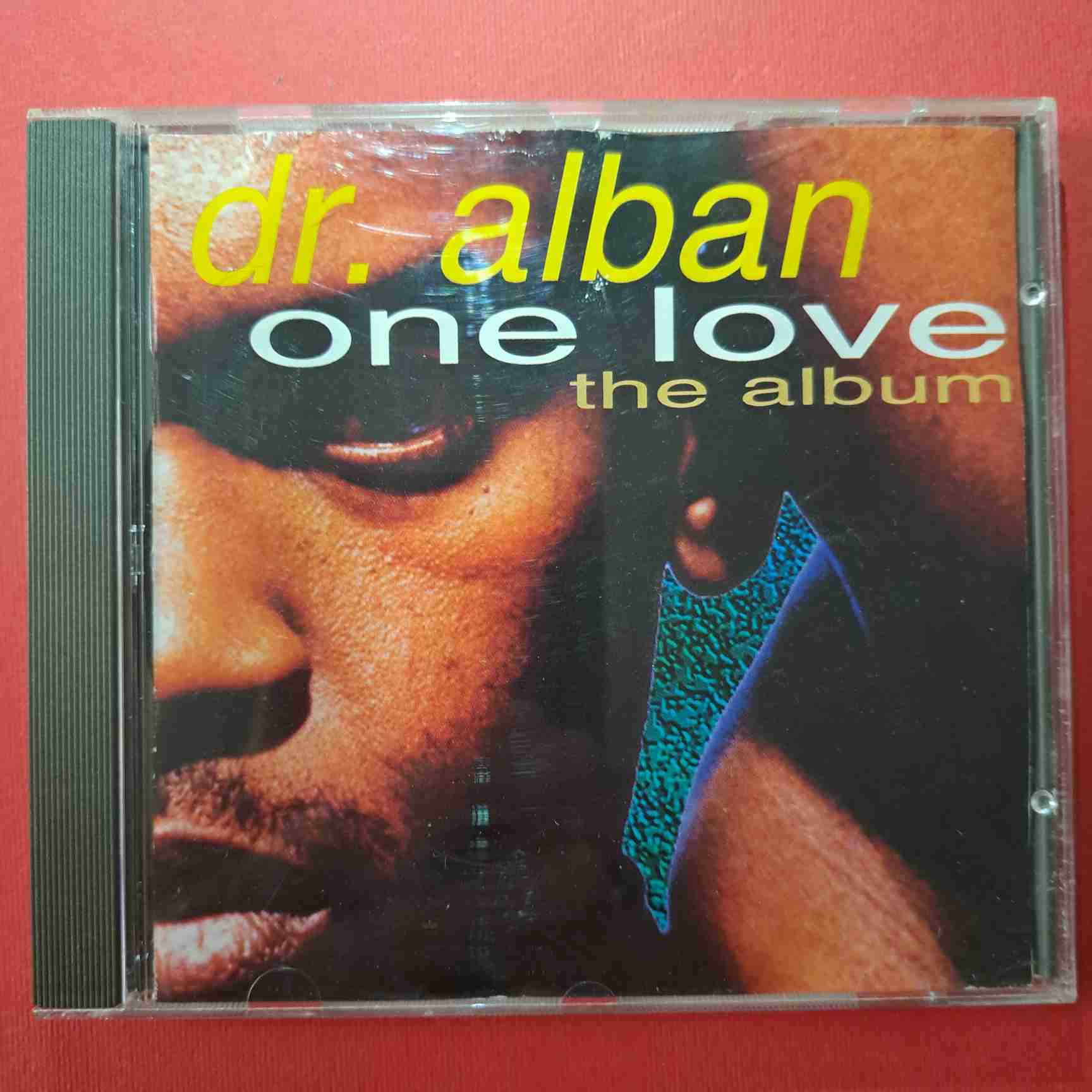 Dr. Alban – One Love (The Album) - CD audio (C2)