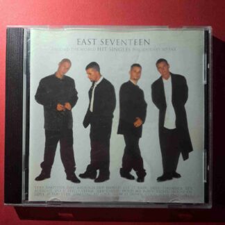 East Seventeen – Around The World - Hit Singles - The Journey So Far - CD audio (C2)