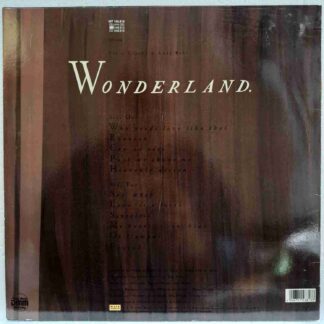 Erasure – Wonderland - Disc Vinil LP VG+