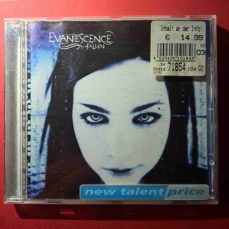 Evanescence – Fallen - CD audio (C2)