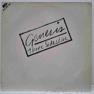 Genesis – Three Sides Live - Disc VINIL 2LP VG VG+