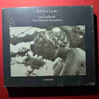 Jan Garbarek  The Hilliard Ensemble – Officium - CD audio (C2)