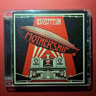 Led Zeppelin – Mothership - 2CD audio (C2)