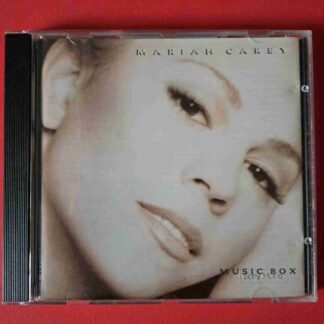 Mariah Carey – Music Box - CD audio (C2)