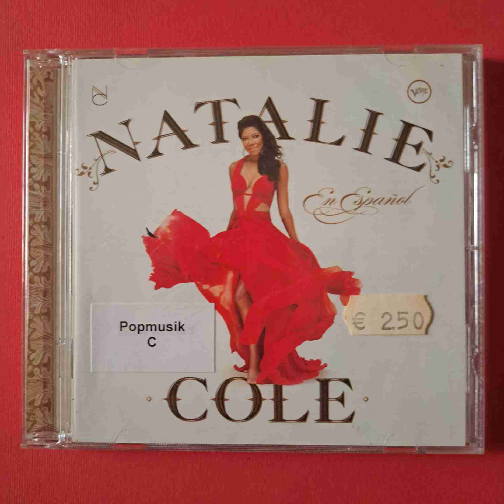 Natalie Cole – En Español - CD audio (C2)