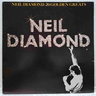 Neil Diamond – 20 Golden Greats - Disc VINIL LP VG VG+