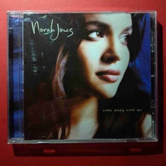 Norah Jones – Come Away With Me - CD audio (C2)