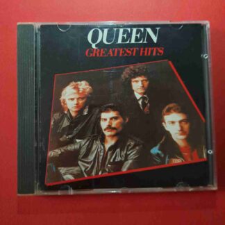 Queen – Greatest Hits - CD audio (C2)