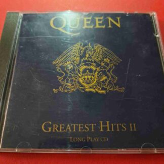Queen – Greatest Hits II - CD audio (C2)