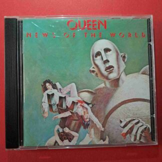 Queen – News Of The World - CD audio (C2)