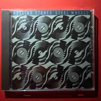 Rolling Stones – Steel Wheels - CD audio (C2)