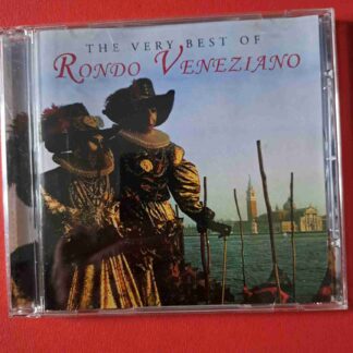 Rondò Veneziano – The Very Best Of Rondo Veneziano - CD audio (C2)